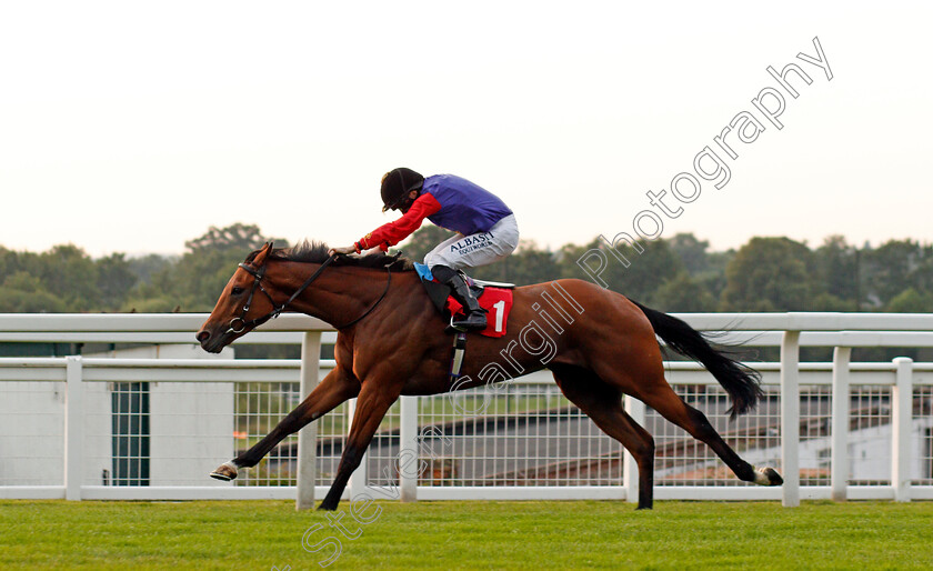 Just-Fine-0001 
 JUST FINE (Ryan Moore) wins The Sandown Park Breeders Day Handicap
Sandown 21 Jul 2021 - Pic Steven Cargill / Racingfotos.com