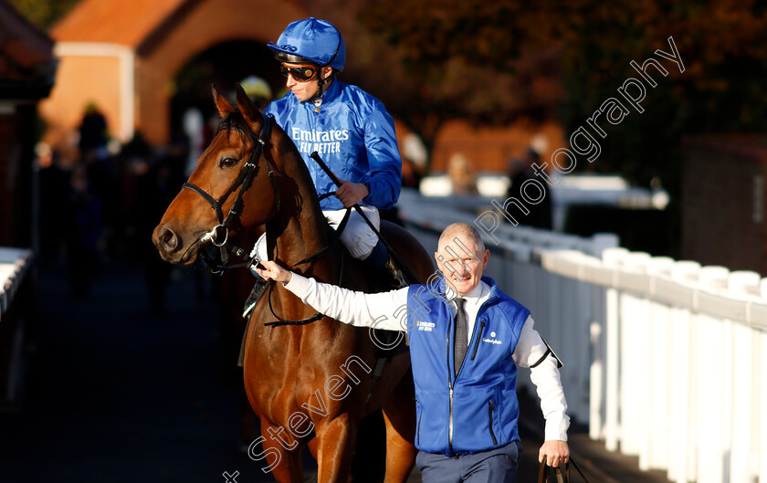 Mountain-Song-0008 
 MOUNTAIN SONG (William Buick) winner of The Every Race Live On Racing TV Fillies Handicap
Newmarket 25 Oct 2023 - Pic Steven Cargill / Racingfotos.com