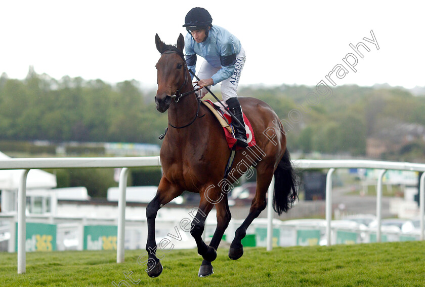 Nantucket-0001 
 NANTUCKET (Ryan Moore)
Sandown 26 Apr 2019 - Pic Steven Cargill / Racingfotos.com