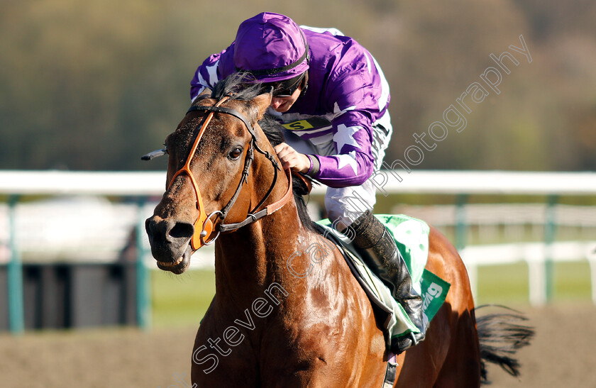 Oh-This-Is-Us-0006 
 OH THIS IS US (Tom Marquand) wins The Sun Racing All-Weather Mile Championships Stakes
Lingfield 19 Apr 2019 - Pic Steven Cargill / Racingfotos.com