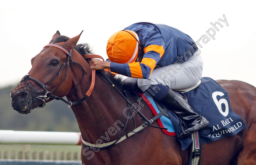 Turntable-0003 
 TURNTABLE (Kaiya Fraser) wins The Al Basti Equiworld Dubai Handicap
Newmarket 23 Sep 2022 - Pic Steven Cargill / Racingfotos.com