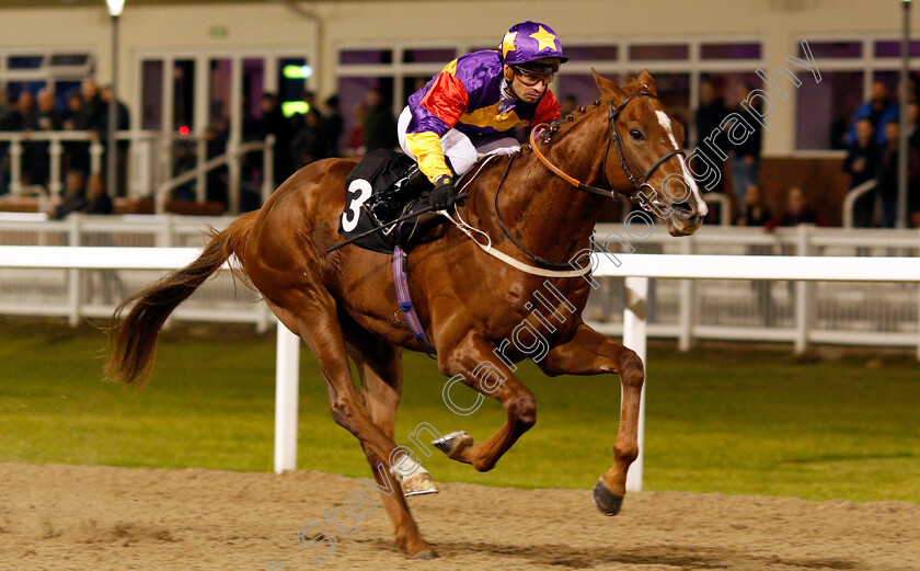 Lucky-Deal-0007 
 LUCKY DEAL (Silvestre De Sousa) wins The Bet totequadpot At betfred.com Conditions Stakes Chelmsford 23 Nov 2017 - Pic Steven Cargill / Racingfotos.com