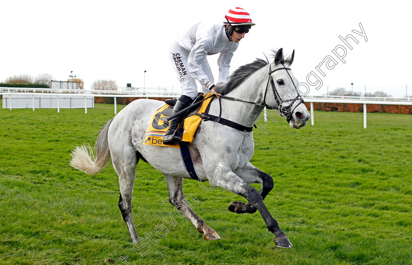 Unexpected-Party-0001 
 UNEXPECTED PARTY (Ciaran Gethings)
Sandown 9 Dec 2023 - Pic Steven Cargill / Racingfotos.com