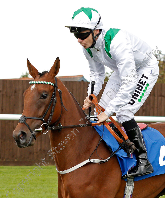 Hessa-0001 
 HESSA (Jamie Spencer)
Leicester 10 Sep 2019 - Pic Steven Cargill / Racingfotos.com