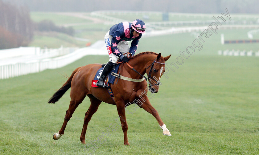 Le-Breuil-0001 
 LE BREUIL (Daryl Jacob)
Cheltenham 15 Dec 2018 - Pic Steven Cargill / Racingfotos.com