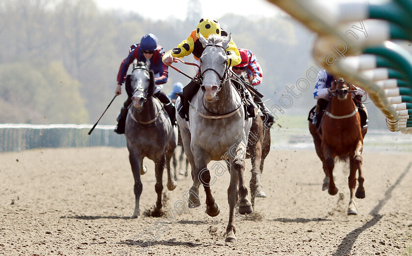 Watersmeet-0001 
 WATERSMEET (Joe Fanning) wins The Betway All-Weather Marathon Championships Stakes
Lingfield 19 Apr 2019 - Pic Steven Cargill / Racingfotos.com