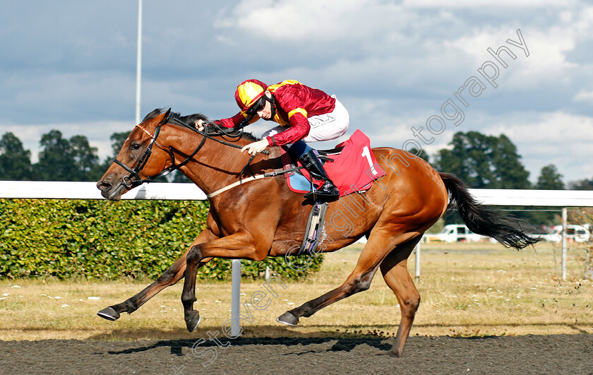 Delilah-Park-0003 
 DELILAH PARK (Callum Shepherd) wins The Unibet Thanks The Frontline Workers Fillies Handicap
Kempton 18 Aug 2020 - Pic Steven Cargill / Racingfotos.com