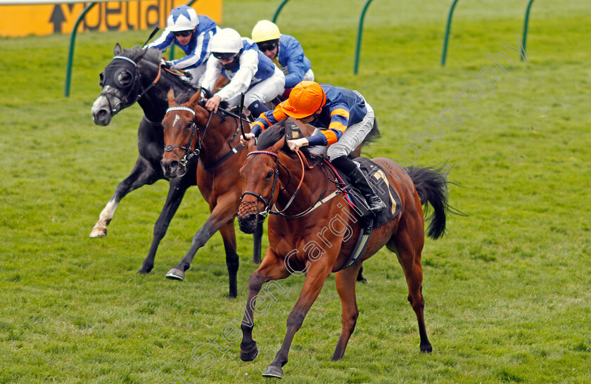 Turntable-0006 
 TURNTABLE (Callum Shepherd) wins The Back And Lay On Betfair Exchange Handicap
Newmarket 14 May 2021 - Pic Steven Cargill / Racingfotos.com