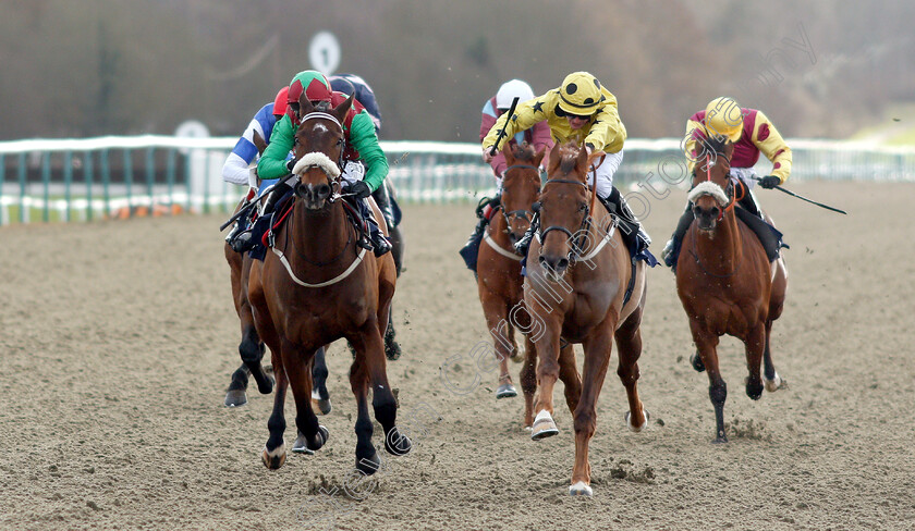 Shyron-0002 
 SHYRON (Robert Winston) wins The Sun Racing Handicap
Lingfield 18 Jan 2019 - Pic Steven Cargill / Racingfotos.com