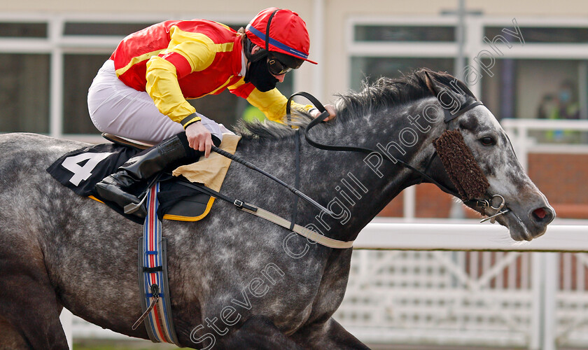 Engrave-0004 
 ENGRAVE (Dylan Hogan) wins The tote Placepot Your First Bet Handicap
Chelmsford 1 Apr 2021 - Pic Steven Cargill / Racingfotos.com