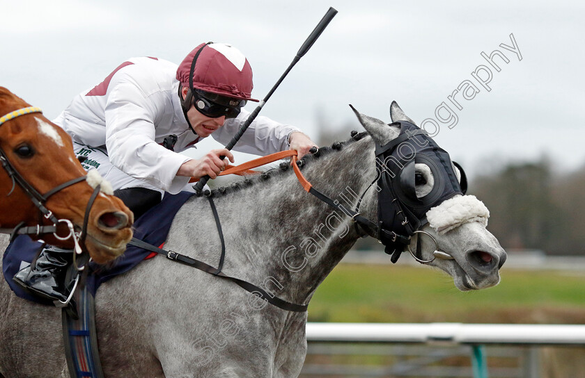 Come-On-Girl-0001 
 COME ON GIRL (Christian Howarth)
Lingfield 23 Dec 2023 - Pic Steven Cargill / Racingfotos.com