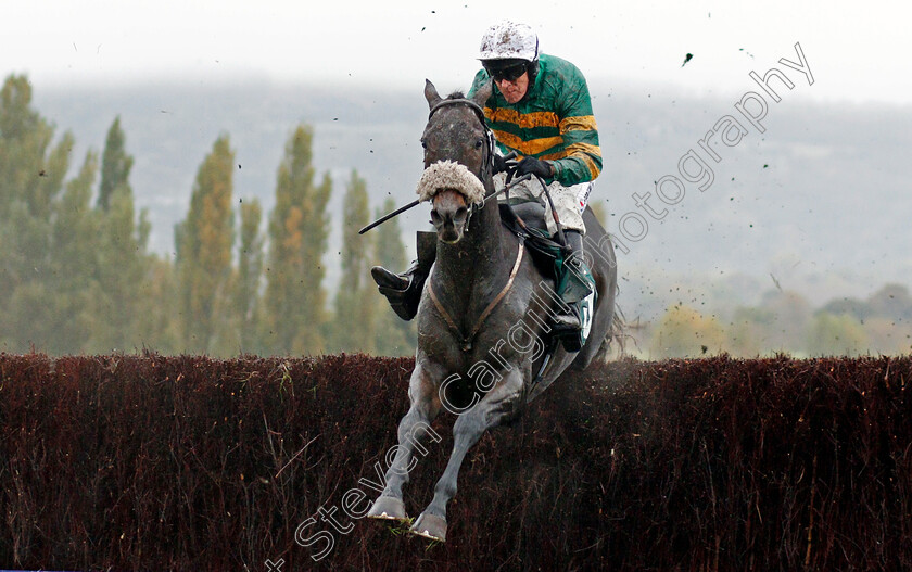 Dead-Right-0001 
 DEAD RIGHT (Barry Geraghty)
Cheltenham 26 Oct 2019 - Pic Steven Cargill / Racingfotos.com