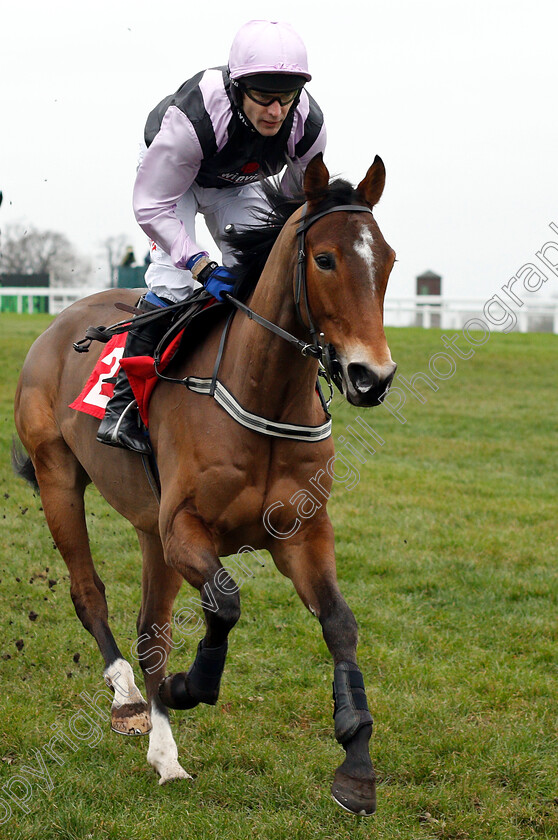 Fukuto-0002 
 FUKUTO (Tom Scudamore)
Sandown 5 Jan 2019 - Pic Steven Cargill / Racingfotos.com