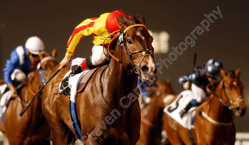 Dutch-Masterpiece-0005 
 DUTCH MASTERPIECE (Pat Smullen) wins The EGA Jebel Ali Trophy Handicap Meydan 25 Jan 2018 - Pic Steven Cargill / Racingfotos.com