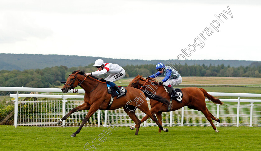 Snowalot-0003 
 SNOWALOT (Daniel Muscutt) wins The Access Tomorrows Placepots Early At tote.co.uk Handicap
Goodwood 28 Aug 2021 - Pic Steven Cargill / Racingfotos.com