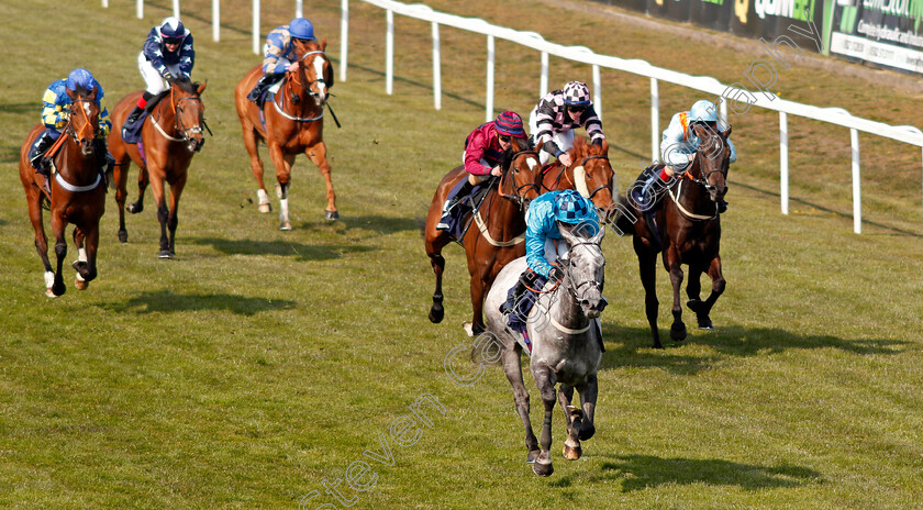 Noble-Queen-0002 
 NOBLE QUEEN (Oisin Murphy) wins The Download The Quinnbet App Classified Stakes Div1
Yarmouth 20 Apr 2021 - Pic Steven Cargill / Racingfotos.com