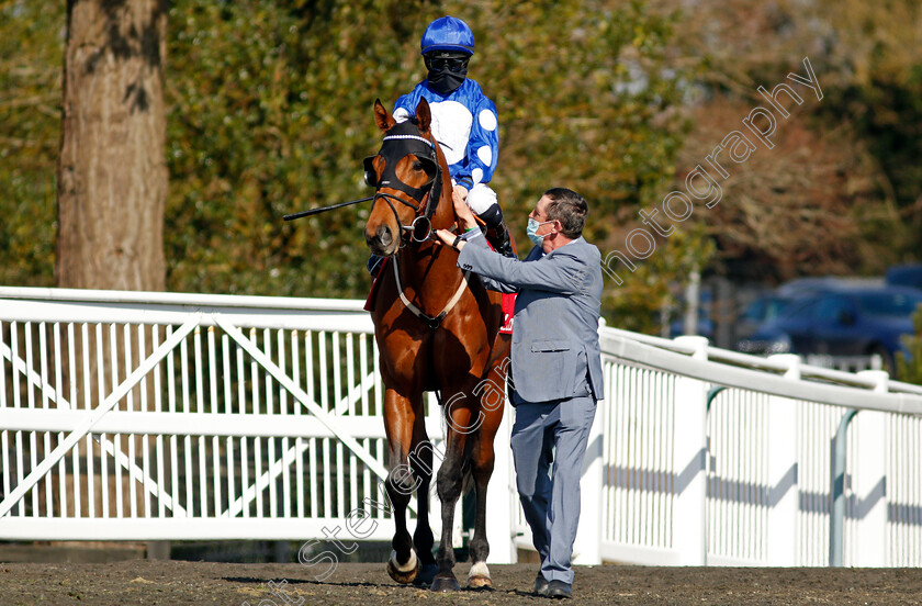 Mighty-Gurkha-0001 
 MIGHTY GURKHA (Hollie Doyle)
Lingfield 2 Apr 2021 - Pic Steven Cargill / Racingfotos.com