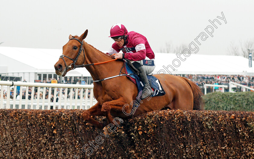 Balko-Des-Flos-0001 
 BALKO DES FLOS (Davy Russell) Aintree 13 Apr 2018 - Pic Steven Cargill / Racingfotos.com