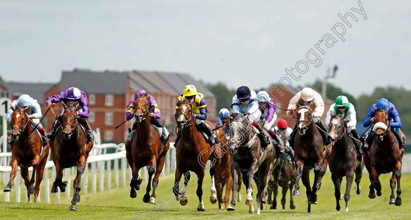 Great-Max-0002 
 GREAT MAX (2nd left, Jack Mitchell) beats HARROW (3rd right) in The Betfair Racing Only Bettor Podcast Novice Stakes
Newbury 10 Jun 2021 - Pic Steven Cargill / Racingfotos.com