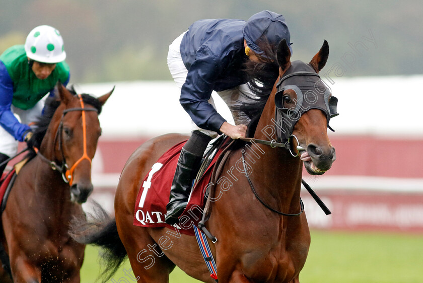 Henri-Matisse-0001 
 HENRI MATISSE (Ryan Moore)
Longchamp 6 Oct 2024 - Pic Steven Cargill / Racingfotos.com