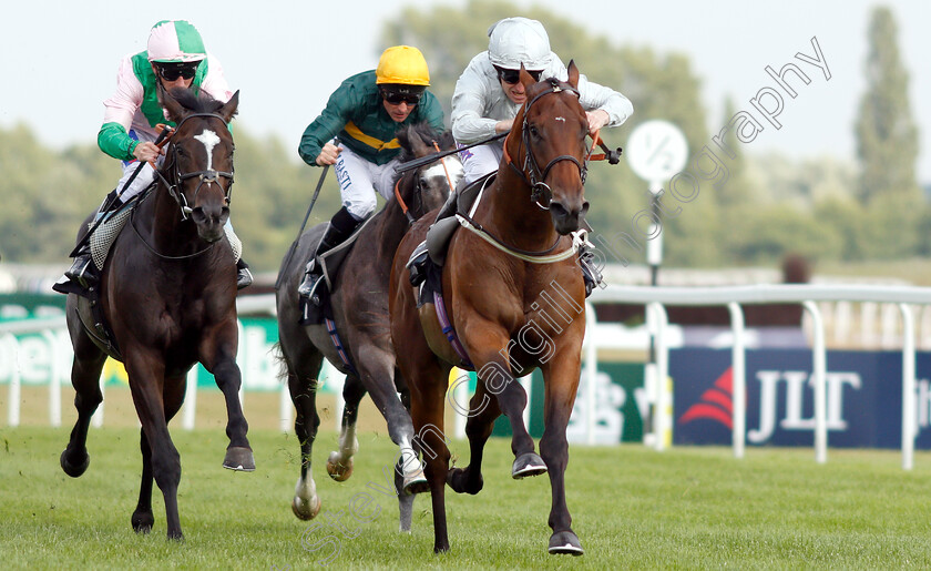 Indian-Sounds-0003 
 INDIAN SOUNDS (Joe Fanning) beats COOL REFLECTION (left) in The bet365 Novice Stakes
Newbury 21 Jul 2018 - Pic Steven Cargill / Racingfotos.com