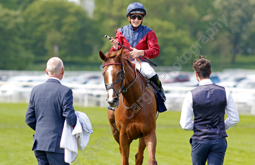 Lilac-Road-0007 
 LILAC ROAD (Tom Marquand) after The Al Basti Equiworld Dubai Middleton Fillies Stakes
York 12 May 2022 - Pic Steven Cargill / Racingfotos.com