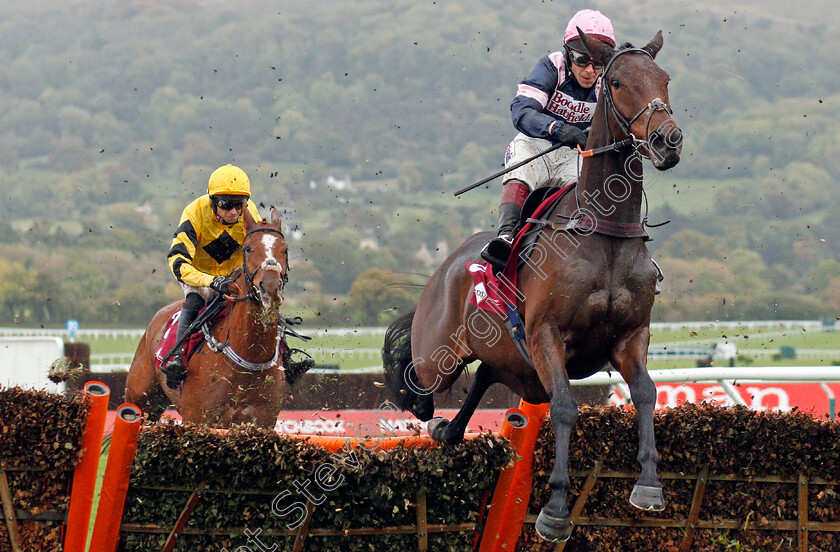 Storm-Force-Ben-0001 
 STORM FORCE BEN (Richard Johnson) 
Cheltenham 25 Oct 2019 - Pic Steven Cargill / Racingfotos.com