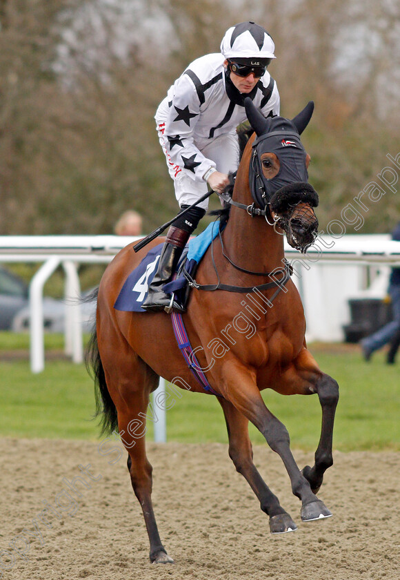 Unique-Cut-0001 
 UNIQUE CUT (Robert Havlin)
Lingfield 1 Dec 2021 - Pic Steven Cargill / Racingfotos.com