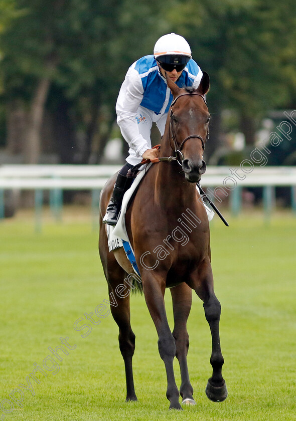 Sacred-Spirit-0002 
 SACRED SPIRIT (Maxime Guyon)
Deauville 3 Aug 2024 - Pic Steven Cargill / Racingfotos.com