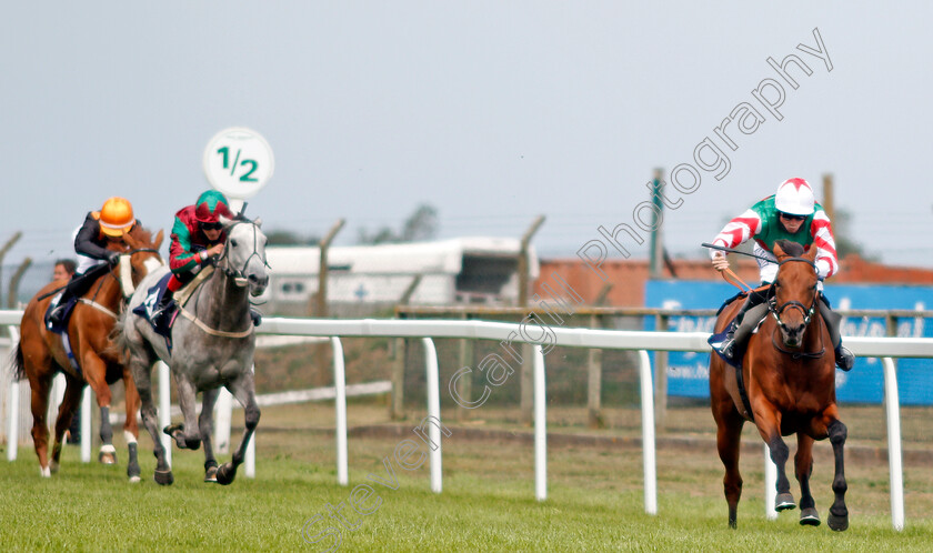 Grand-Canal-0001 
 GRAND CANAL (Jack Mitchell) wins The Best Odds Guaranteed With Mansionbet Handicap Div2
Yarmouth 22 Jul 2020 - Pic Steven Cargill / Racingfotos.com