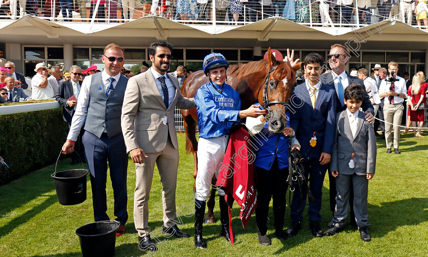 Notable-Speech-0022 
 NOTABLE SPEECH (William Buick) after winning The Qatar Sussex Stakes 
Goodwood 31 Jul 2024 - Pic Steven Cargill / Racingfotos.com