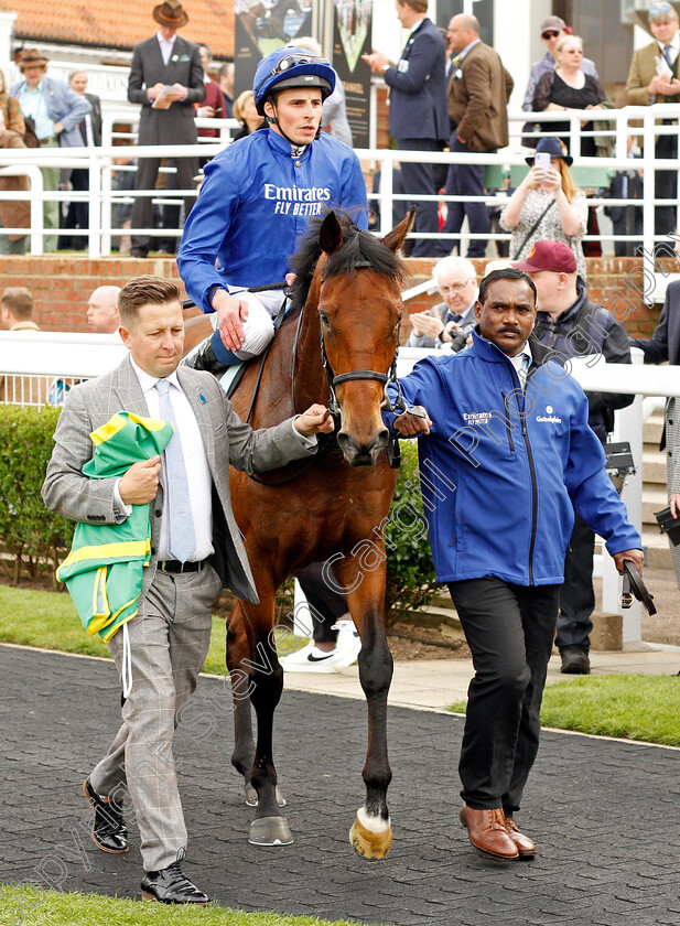 Master-Of-The-Seas-0005 
 MASTER OF THE SEAS (William Buick) winner of The bet365 Earl Of Sefton Stakes
Newmarket 12 Apr 2022 - Pic Steven Cargill / Racingfotos.com