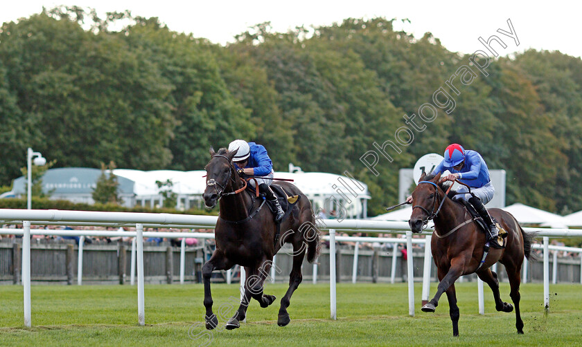 Volcanic-Sky-0001 
 VOLCANIC SKY (Tom Marquand) beats MAKRAM (right) in The Rich Energy Powering You Handicap
Newmarket 6 Aug 2021 - Pic Steven Cargill / Racingfotos.com