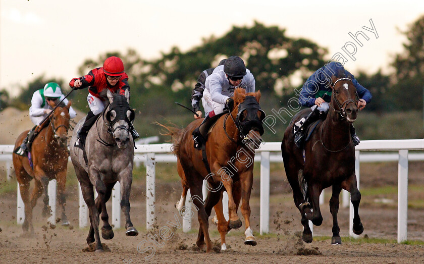 Capla-Knight-0002 
 CAPLA KNIGHT (right, Tom Marquand) beats ACCRINGTON STANLEY (centre) and SOLOMONS JUDGEMENT (left) in The tote Placepot Your First Bet Claiming Stakes
Chelmsford 8 Oct 2020 - Pic Steven Cargill / Racingfotos.com