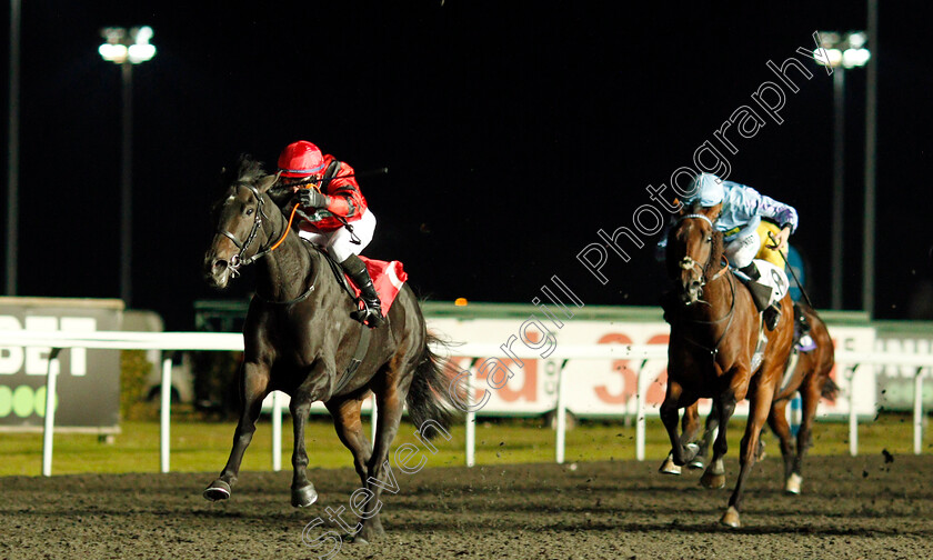 Casa-Comigo-0001 
 CASA COMIGO (Kieren Fox) wins The Bet At Racingtv.com Handicap
Kempton 2 Oct 2019 - Pic Steven Cargill / Racingfotos.com