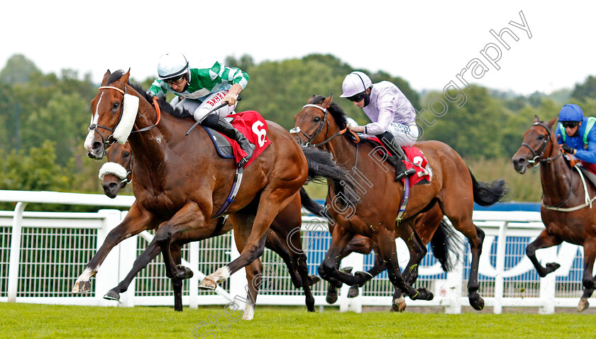 Farasi-Lane-0002 
 FARASI LANE (Tom Marquand) wins The Play Coral Racing Super Series For Free Handicap
Sandown 3 Jul 2021 - Pic Steven Cargill / Racingfotos.com