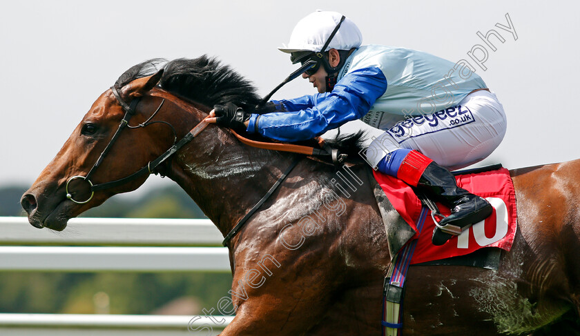 Sonny-Liston-0007 
 SONNY LISTON (Marco Ghiani) wins The Irish Stallion Farms EBF Novice Stakes
Sandown 2 Jul 2021 - Pic Steven Cargill / Racingfotos.com