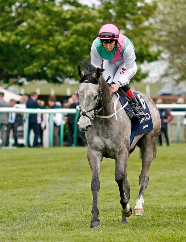 Juncture 
 JUNCTURE (Colin Keane)
Newmarket 1 May 2022 - Pic Steven Cargill / Racingfotos.com