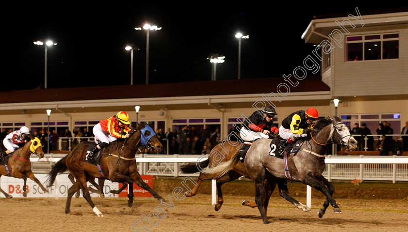 Locommotion-0001 
 LOCOMMOTION (Franny Norton) wins The Bet Scoop6 At totesport.com Handicap Div1 Chelmsford 15 Feb 2018 - Pic Steven Cargill / Racingfotos.com