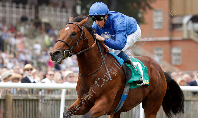 Quorto-0002 
 QUORTO (William Buick) wins The bet365 Superlative Stakes
Newmarket 14 Jul 2018 - Pic Steven Cargill / Racingfotos.com