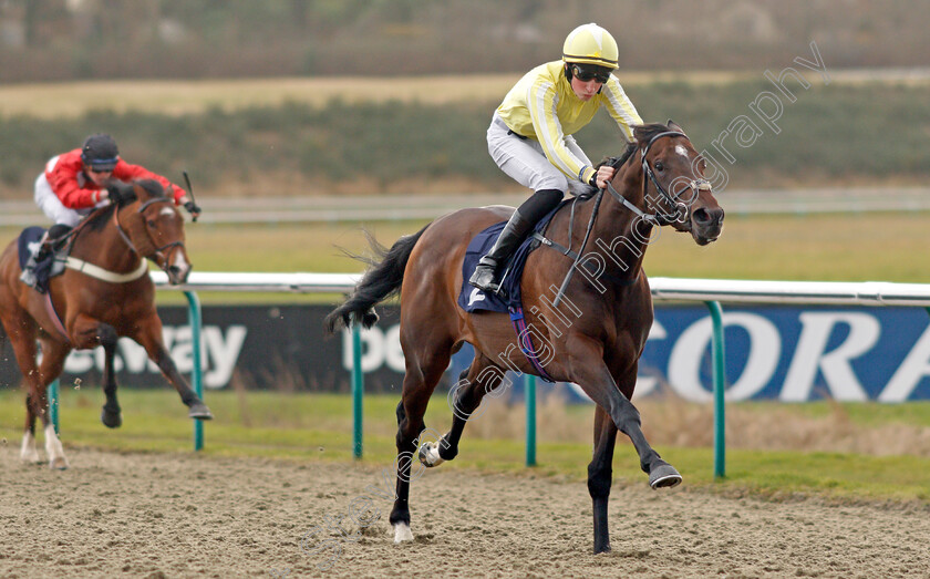 Base-Note-0004 
 BASE NOTE (Ross Coakley) wins The Play Coral Racing Super Series For Free Handicap
Lingfield 5 Feb 2022 - Pic Steven Cargill / Racingfotos.com