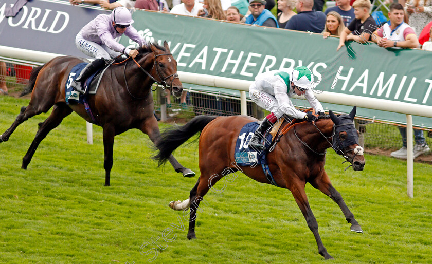 Hoo-Ya-Mal-0004 
 HOO YA MAL (Oisin Murphy) wins The British Stallion Studs EBF Convivial Maiden Stakes
York 20 Aug 2021 - Pic Steven Cargill / Racingfotos.com