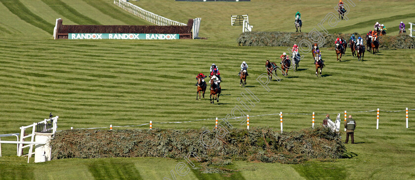 Livelovelaugh-0006 
 LIVELOVELAUGH (Patrick Mullins) wins The Randox Topham Handicap Chase
Aintree 9 Apr 2021 - Pic Steven Cargill / Racingfotos.com