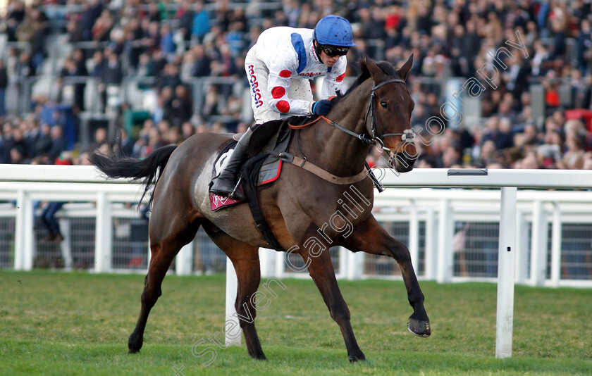 Casko-D Airy-0005 
 CASKO D'AIRY (Harry Cobden) wins The Foundation Developments Novices Handicap Hurdle
Ascot 22 Dec 2018 - Pic Steven Cargill / Racingfotos.com