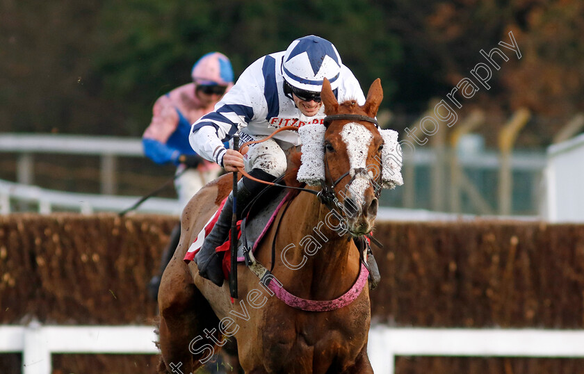 Greenrock-Abbey-0001 
 GREENROCK ABBEY (Richard Patrick)
Sandown 8 Dec 2023 - Pic Steven Cargill / Racingfotos.com