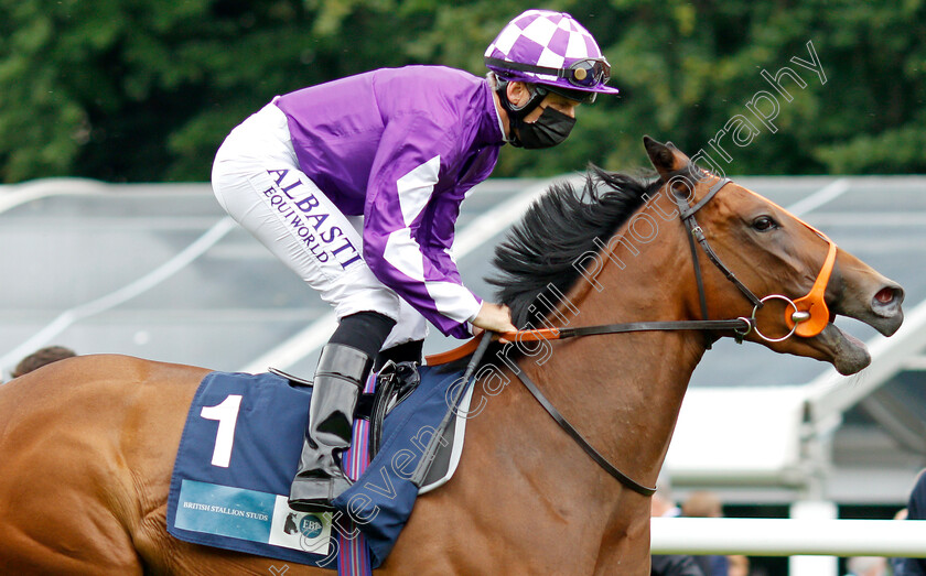 Desert-0001 
 DESERT (Pat Dobbs)
Newmarket 8 Jul21 - Pic Steven Cargill / Racingfotos.com