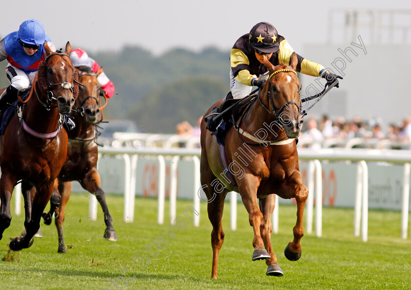 Call-Me-Ginger-0003 
 CALL ME GINGER (Amie Waugh) wins The Silk Series Handicap
Doncaster 9 Sep 2021 - Pic Steven Cargill / Racingfotos.com