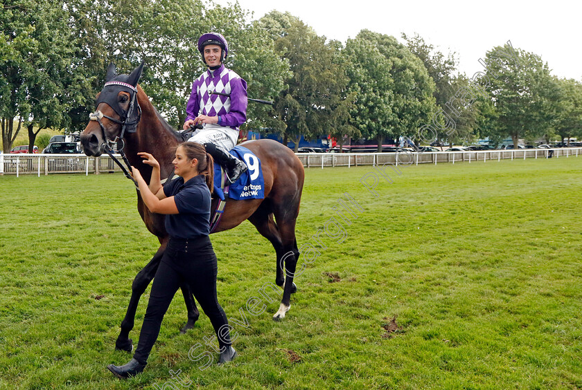 Shaquille-0013 
 SHAQUILLE (Rossa Ryan) winner of The Pertemps Network July Cup
Newmarket 15 Jul 2023 - Pic Steven Cargill / Racingfotos.com