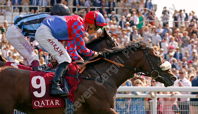 Big-Evs-0003 
 BIG EVS (Tom Marquand) winner of The King George Qatar Stakes
Goodwood 2 Aug 2024 - Pic Steven Cargill / Racingfotos.com