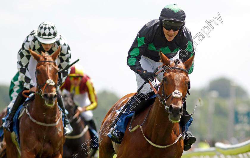 Sagauteur-0007 
 SAGAUTEUR (Matthew Ennis) wins The Constant Security Gentlemen Amateur Riders Handicap
York 10 Jun 2022 - Pic Steven Cargill / Racingfotos.com